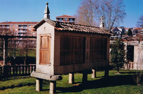 horreos de galicai