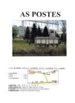AS PONTES A