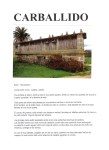 CARBALLIDO B