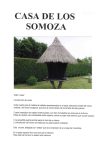 CASA DE LOS SOMOZA&nbsp;B