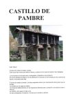 CASTILLO DE PAMBRE&nbsp;B