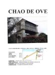 CHAO DE OVE I&nbsp;A
