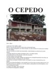 O CEPEDO B