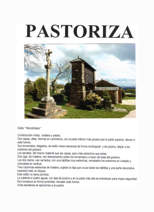 PASTORIZA B