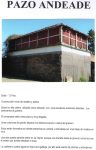 PAZO DE ANDEADE&nbsp;B