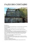 PAZO DO COSTADO&nbsp;B