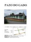 PAZO DO GADO&nbsp;A