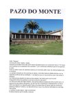 PAZO DO MONTE&nbsp;B