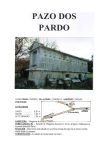 PAZO DOS PARDO&nbsp;A