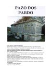 PAZO DOS PARDO&nbsp;B