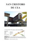 S CRISTOBO DE CEA&nbsp;A