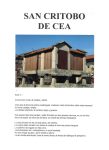 S CRISTOBO DE CEA&nbsp;B
