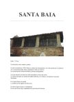 SANTA BAIA B