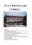 STA CRISTINA DE COBRES&nbsp;B